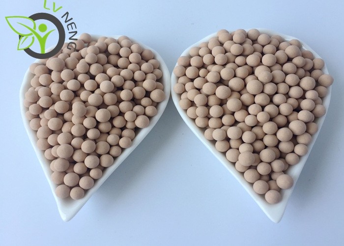 Granular Molecular Sieves For Drying Solvents , Molecular Sieve Air Dryer