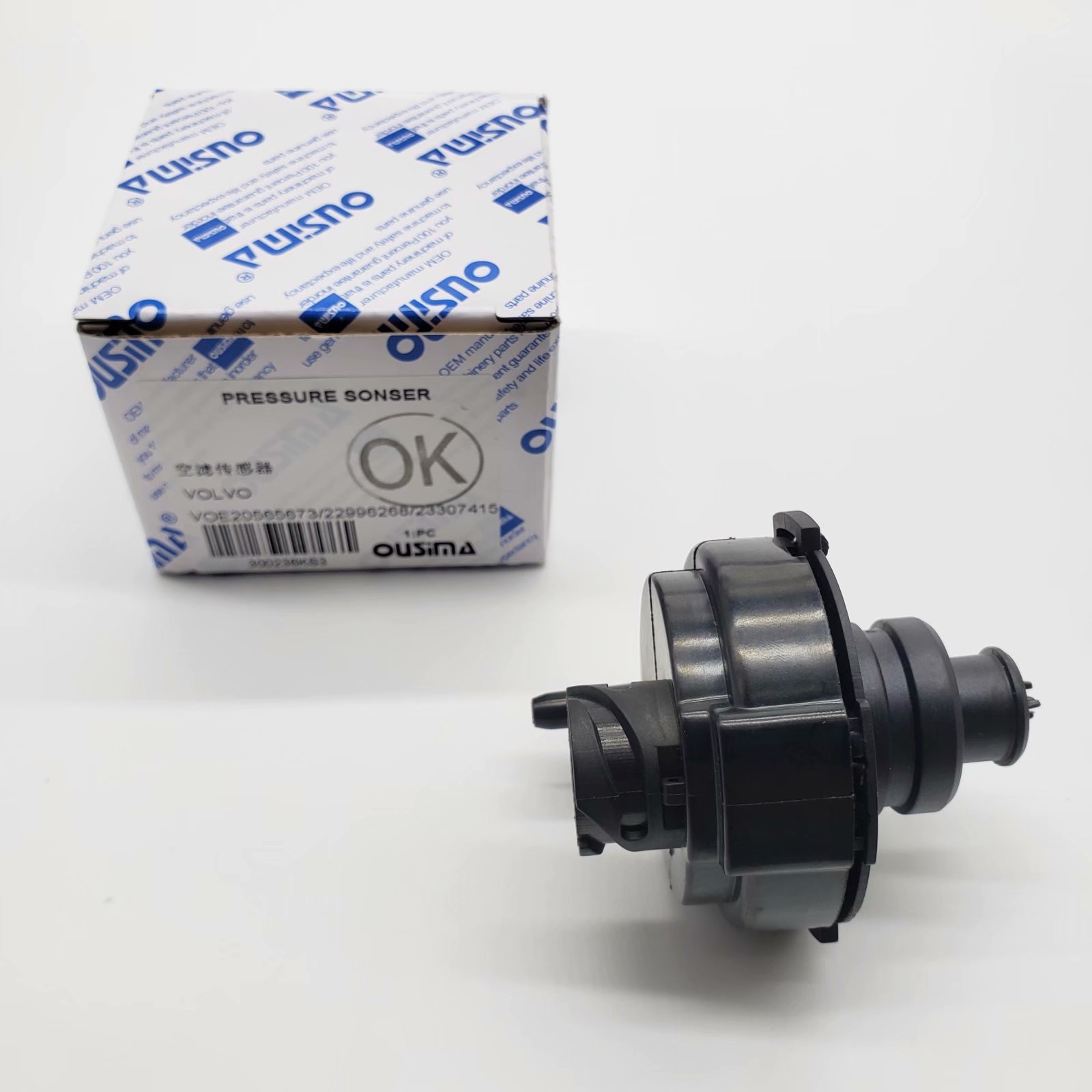 OUSIMSA Vacuum Switch VOE20566573 2296268 23307415 For Excavator EC200E EC750E