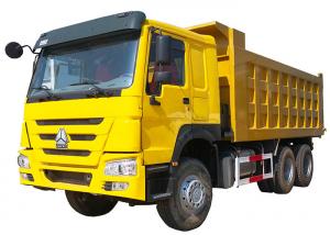 China 371HP-375HP Used Heavy Duty Trucks 12.00R20 Sinotruk Howo 6x4 Dump wholesale