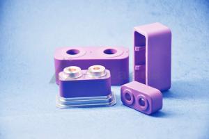 China 95% Aluminium Oxide Ceramic Housing For Relay Components wholesale