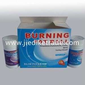 China Burning Fat Ball Loss Weight Capsule Effective and Safe Pills blue wholesale