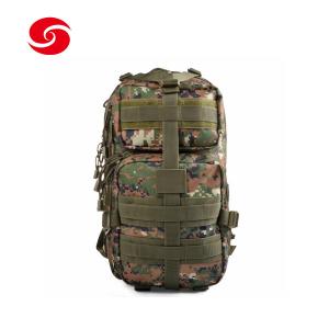 China 45L Military Camouflage Tactical Backpack Molle System wholesale