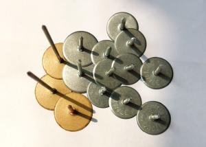 China Removable Iron Gauze Galsswool Cuphead Cd Weld Pins wholesale