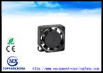 Black High Air Flow Mini Dc Brushless Fan 5V / Radiator Axial Computer Cooler