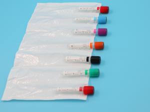China 95kPa Insulated Plastic Bags for Liquid Blood Sample Collection Storage Box wholesale