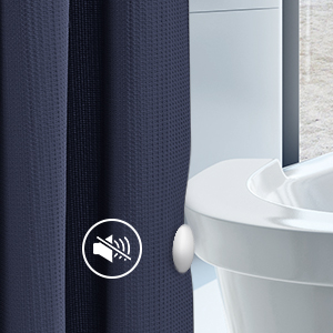 Reusable Industrial Magnet Shower Curtains Weights with Strong Magnetic Buckle Clip