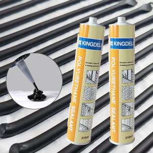 China Wall Bonding Polyurethane Adhesive Sealant Fast Dry Weather Resistant wholesale