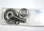 Aftermarket Motorcycle Engine Parts High Performance Camshaft CG125