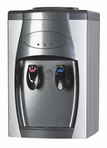 China AC 220~ 240V Tabletop Bottled Water Dispenser , Mini Water Dispenser Cooler wholesale