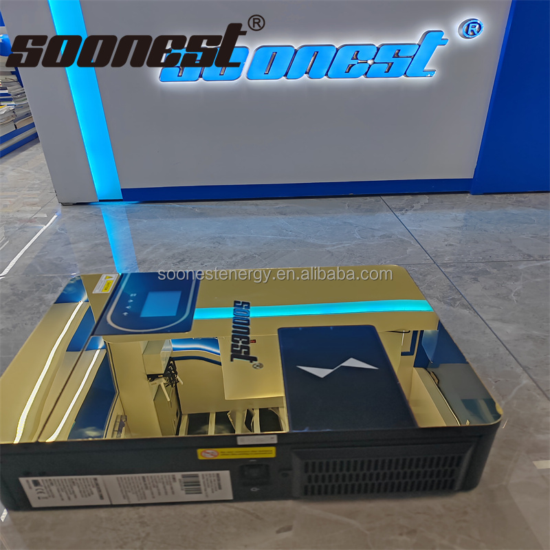 Inverters And Controllers For Stand Alone Solar Low Price 10Kva Solar Inverter Solar Inverter With Battery All Set For Home