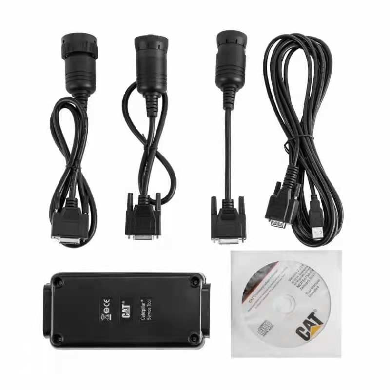 317-7485 3177485 Excavator Spare Parts ET4 Communiion Adapter Group Diagnostic Tool