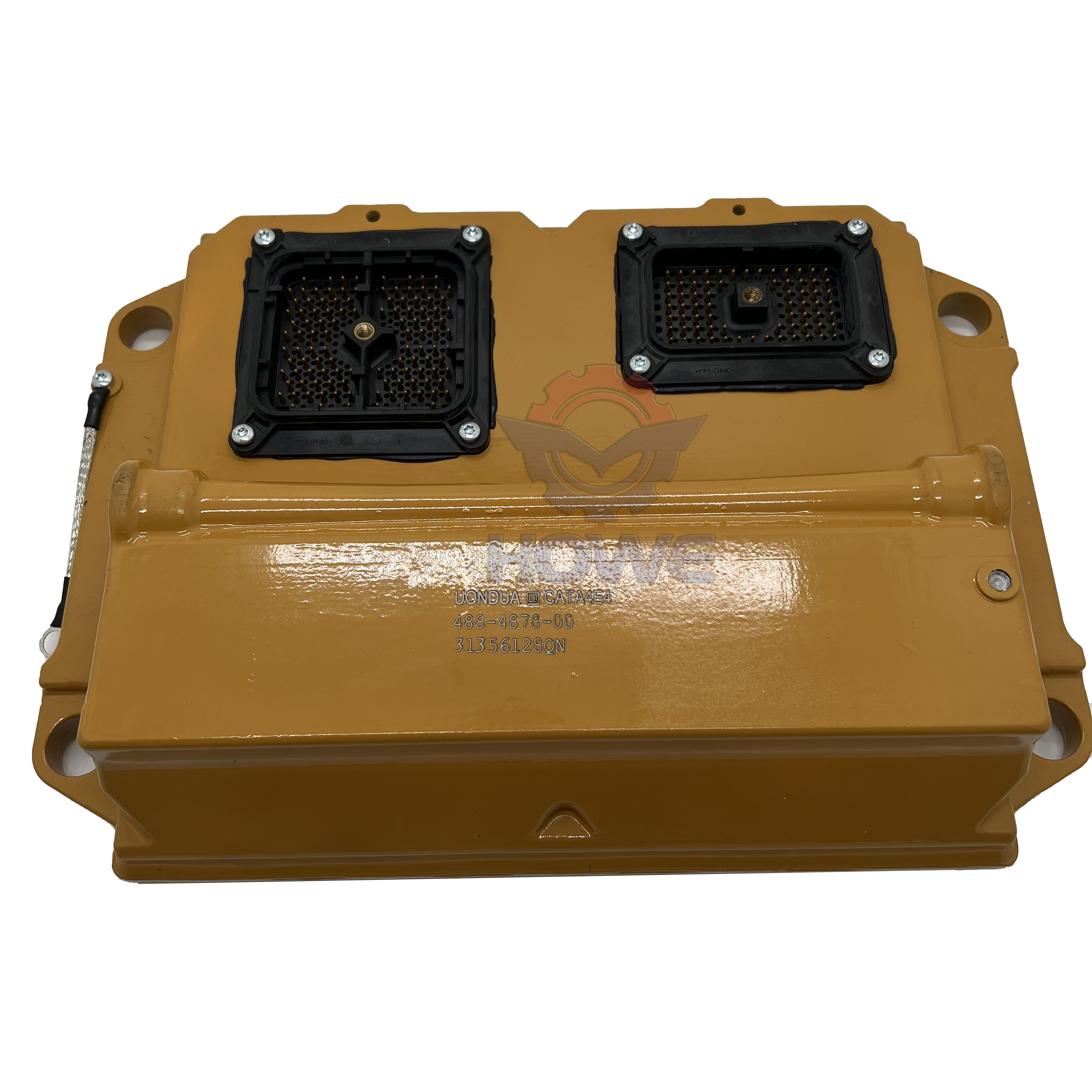 C7 C9 C13 Engine Controller for E325D E330D E345D Excavator at Manufacturing Plant