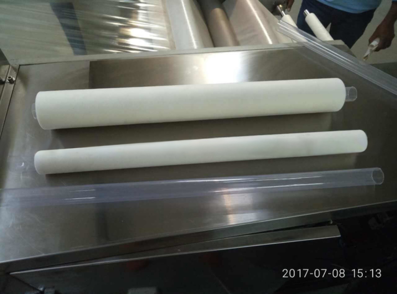 Video Outgoing Inspection Provided Bopp Tape Slitting Rewinding Machine