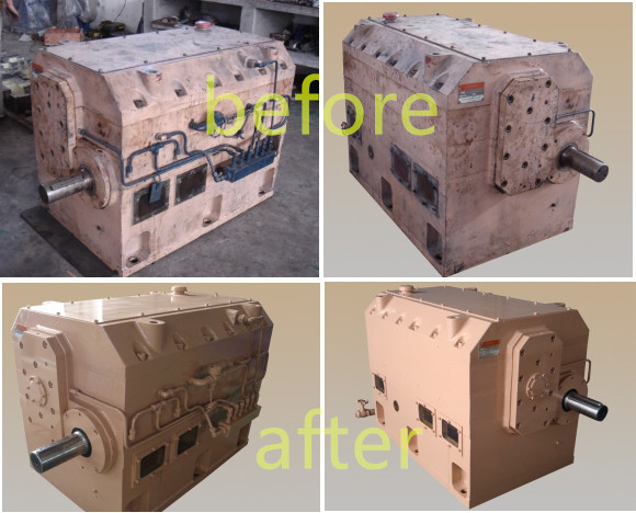 9Nm / Cm3 Replacing Automatic Transmission , SKF Bearing Overhaul Gearbox Auto