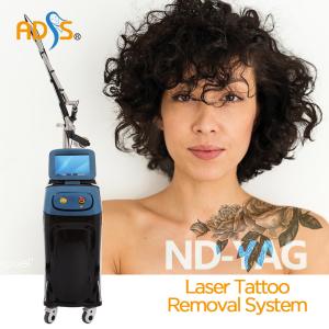 China 1064nm 755nm 532nm Pico Tattoo Removal Machine Q Switched wholesale