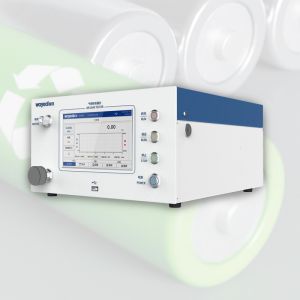 China Direct Differential And Flow Rate Pressure He Leak Tester Helium Leak Detector wholesale