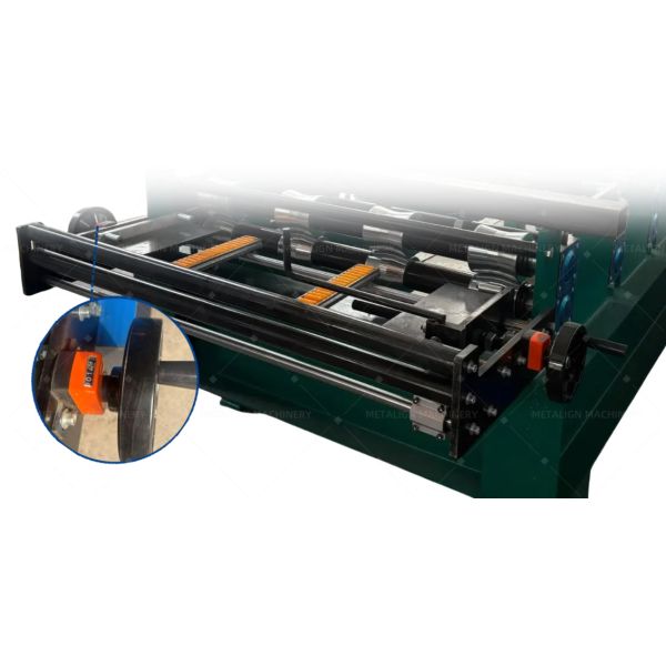 Cost-Effective And Precision Punching Door Frame Roll Forming Machine
