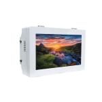 43 Inch Outdoor Digital Signage Displays Wall Mounted Advertising Long Lifetime