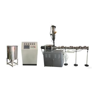 China 180L/Min PTFE Teflon Ram Extruder Machine wholesale