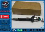 Fuel Injectors 095000-7060 095000-7063 6C1Q-9K546-BC 095000-5810 1495919