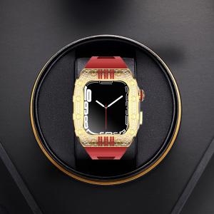 China Carbon Fiber Apple Watch Case wholesale