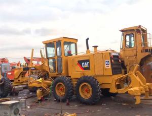 China Used Caterpillar Motor Grader 140g on Promotion with Free Spare Parts wholesale
