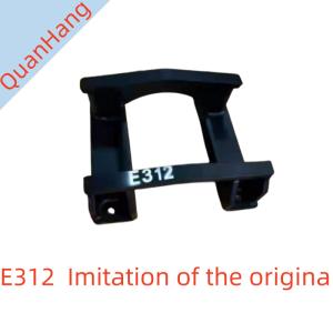 China Q235 Rock Excavator Track Guards Link E312 Imitation Of The Original Excavator Accessories wholesale