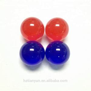 China Artificial Resin Ball 16mm Small Acrylic Balls For Playing wholesale