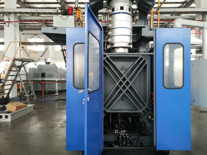Child Toy Blow Molding Machine Industrial Plastic Toy Manufacturing Machine
