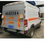 Smart 700KG Van Tail Lift DC12V Truck Electric Tail Gate
