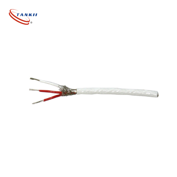 Portable PVC Insulated With Metal Sheath Pt100 & RTD Sensor For Food And Beverage Industry Temperature Measurement