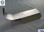 SUS304 316L Stainless Steel Precision Sheet Metal Bending Parts Custom 20*10*2