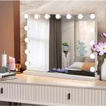 Find Your Perfect Hollywood Mirror Customizable Options Available