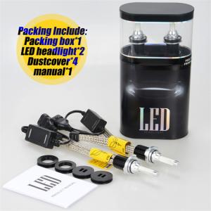 China R4 4800lm led headlight wholesale