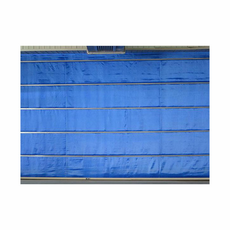 Xingjin Wall Mounted Fire Prevention Roller Shutter GB14102-2005 Standard Molded Shutter