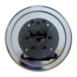 Safety Chuck 75 Shaft V Shaped Bayonet Flange Air Shaft Inkjet Printer Spare