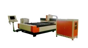 China High Speed Precision Laser Cutting Machine / 500W 1000W Fiber Laser Equipment wholesale