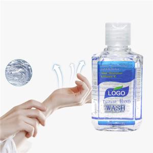 China 50ml Rapid Drying Hypoallergenic Hands Free Sanitizer wholesale