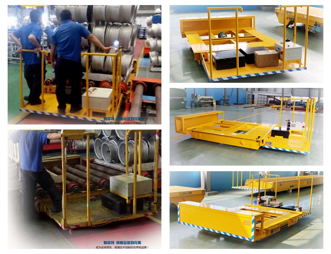 coil transfer cart