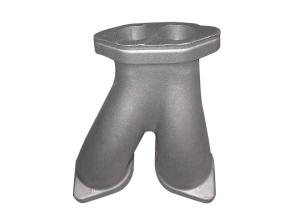 China Connection Flange Low Pressure Die Casting Parts Pipe Joints Adjustable Speed wholesale
