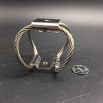 Small Vibration Isolators Compact Wire Rope Isolators