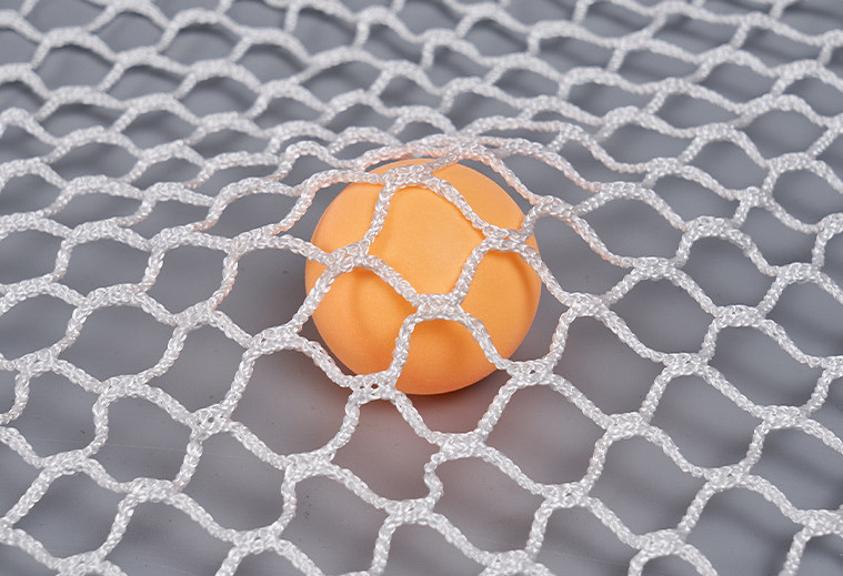 International Net Making Warp Knitting Machine For Sport Net Safety Net Making