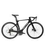 High Modulus T900 Carbon Road Disc Bike TWITTER R10 700C Aluminum Alloy Rim