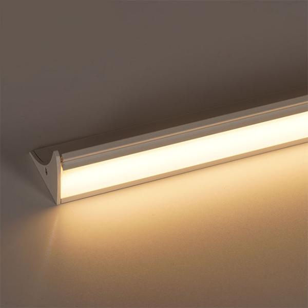 Aluminum Profile Rgb Remote Control Led Strip 120LED White Red Green Blue 12V