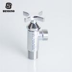 1/2 Inch Cross Handle 231L 12mm Toilet Angle Valve