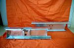 Easy Installation Cold Formed Steel Profiles for guardrail products accessories