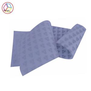China Garment Gift Wrapping Paper / Personalized Wrapping Paper Uncoated Type wholesale