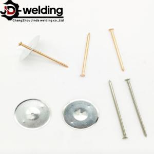 China Stud Welding Cup Head Insulation Pins And Washers OEM ODM wholesale