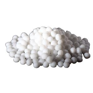 China Wearable Device White Opaque SEBS TPE Beads 35A~90A Multipurpose wholesale