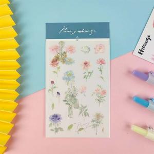 China Essential Oil Scent Stickers Multiple Fragrances Mask Cute Cartoon Sticker wholesale